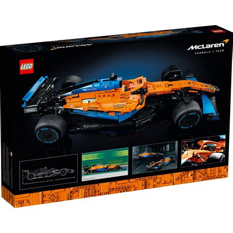 richard mille mclaren lego|McLaren Formel 1™ Rennwagen 42141 .